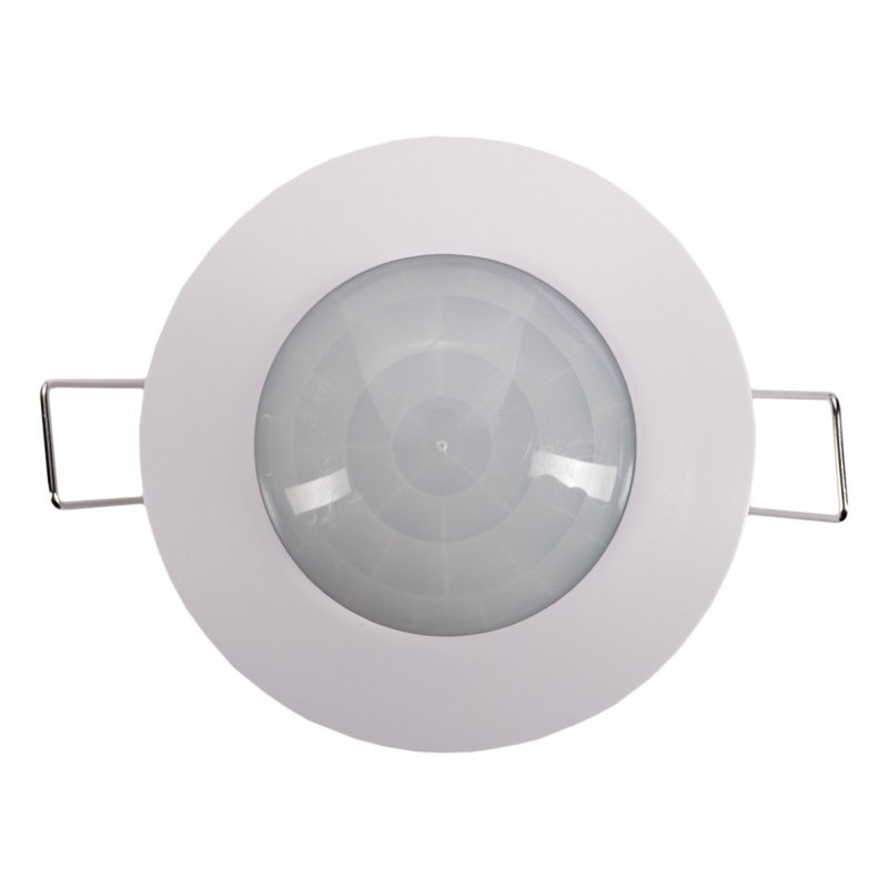 Датчик движения LUXEL MS-04W IP20 360 * встроенный