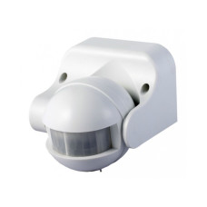Датчик движения LUXEL MS-01W IP44 белый