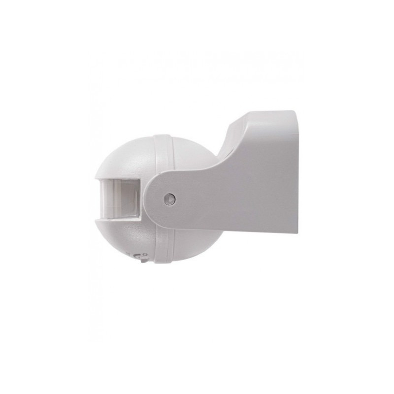 Датчик движения LUXEL MS-01W IP44 белый