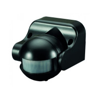 Датчик движения LUXEL MS-01В IP44 черный