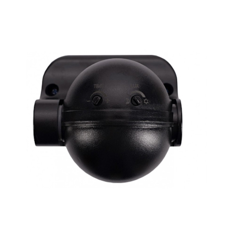 Датчик движения LUXEL MS-01В IP44 черный