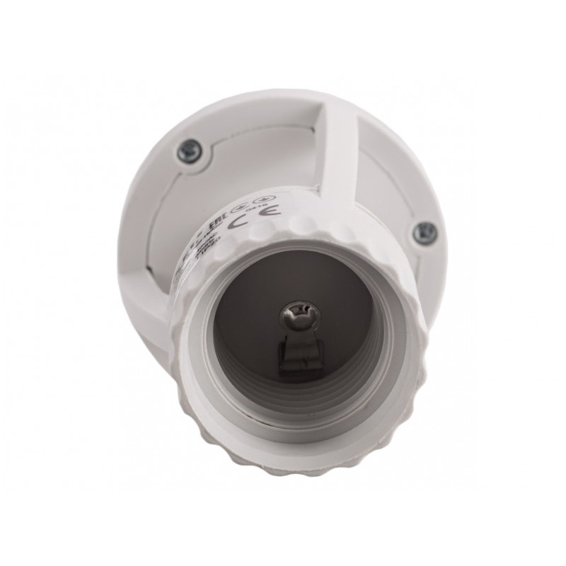 Датчик движения LUXEL MS-05W IP20 Е27 цокольный