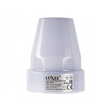 Датчик света LUXEL LS-02W IP44 10А фотореле