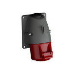 Розетка ABB стационарная 16А/5 416RS6 3P+N+E 2CMA193115R1000