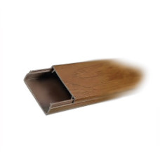 Кабельный канал ІЕК 40х16мм дуб (1м)