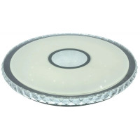 Светильник LED с пультом управления LUXEL 48Вт (CLMR-48)