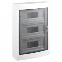 Внешний бокс пластиковый VIKO на 36 модулей 90912136