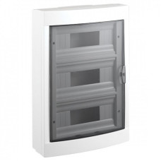 Внешний бокс пластиковый VIKO на 36 модулей 90912136