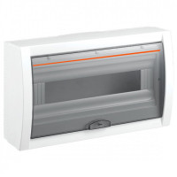 Наружный бокс пластиковый VIKO на 18 модулей 90912118