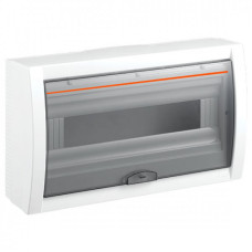 Наружный бокс пластиковый VIKO на 18 модулей 90912118