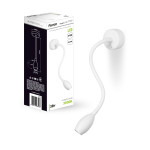 Подсветка для картин и зеркал FERON AL7720 3W 3500K белый цилиндр 41228