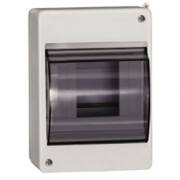 Бокс 2-4 автомата ОВ (с крышкой) наружный (ОВ-4)