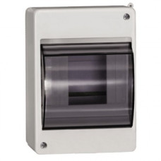 Бокс 2-4 автомата ОВ (с крышкой) наружный (ОВ-4)