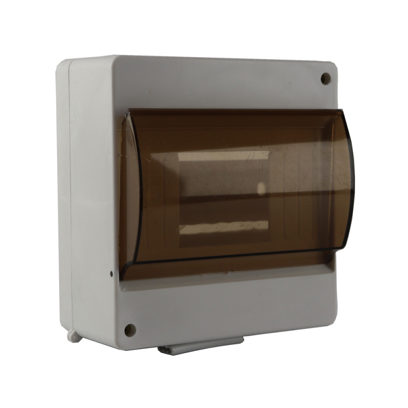 Бокс 4-6 автомати ОВ (з кришкою) зовнішній (ОВ-6)