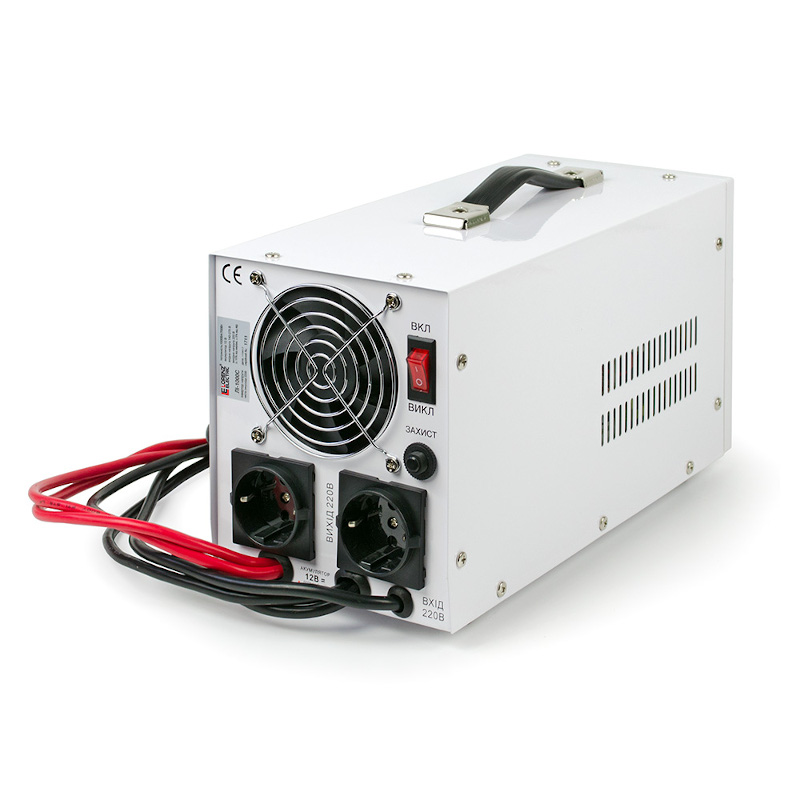 Преобразователь статический Lorenz Electric ЛИ-1000С (Инвертор напряжения)