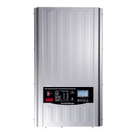 Инвертор напряжения серии премиум ПНК-48-8000П