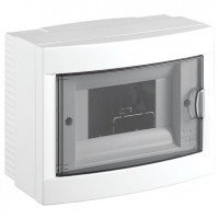 Наружный бокс пластиковый VIKO на 6 модулей 90912106