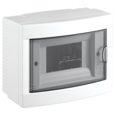 Наружный бокс пластиковый VIKO на 6 модулей 90912106