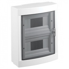 Наружный бокс пластиковый VIKO на 16 модулей 90912116