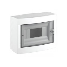 Наружный бокс пластиковый VIKO на 8 модулей 90912108