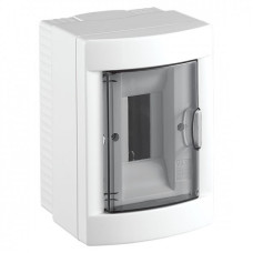 Внешний бокс пластиковый VIKO на 2 модуля 90912102