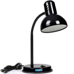 Настольная лампа LOGA LIGHT DL-4 Антрацит DL-04