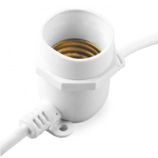 Уличная гирлянда Белт-лайт CL50-13 белая 29886