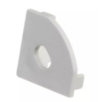 Заглушка ПФ-9/1 пластиковая с отверстием