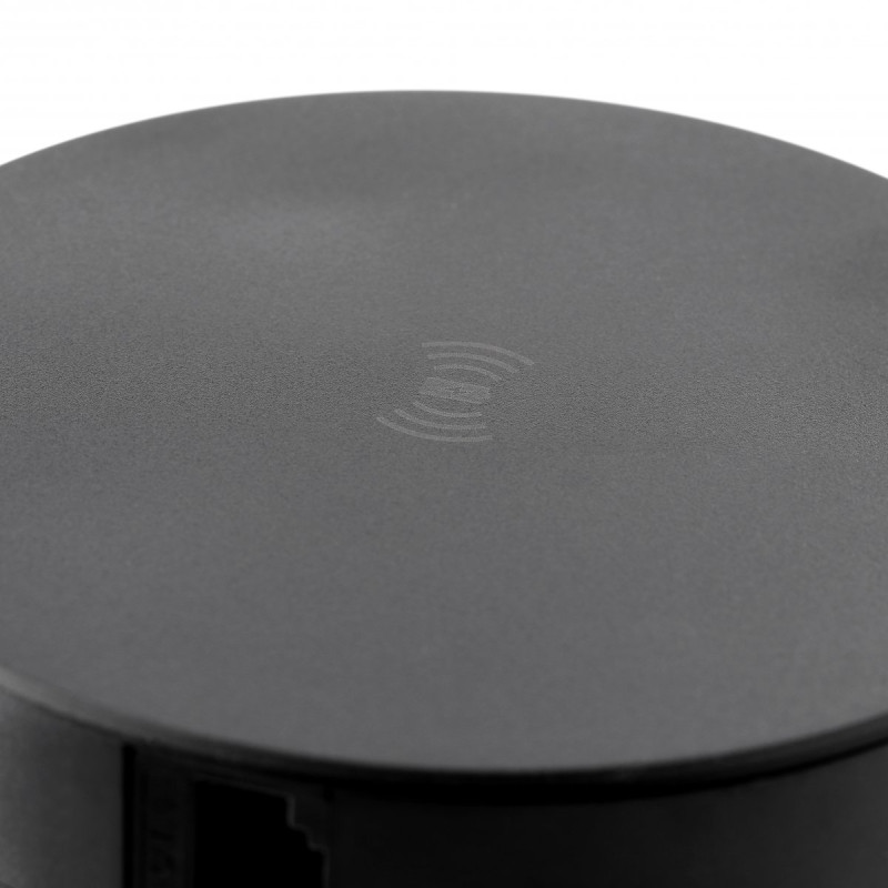 Удлинитель врезной GTV COMFORT PLUS 4x рос. schuko 1,5м, черный AE-BPW4S120P-20