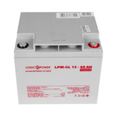 Аккумулятор гелевый LogicPower LPM-GL 12 - 40 AH