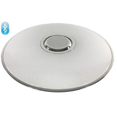 Светильник LED с Bluetooth динамиком и с  пультом управления LUXEL 72Вт (CLPR-72)