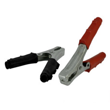 Зажим крокодил аккумуляторный 80А длина 115 мм (9-0016) цена за 1шт