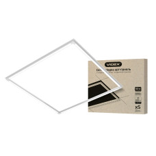 Светодиодная Арт-панель VIDEX ART 40W 5000K 220V (VL-PA405W)