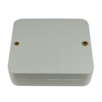 Коробка распределительная для наружного монтажа Р4 90х80х30 клемма 4х2,5мм IP44