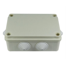 Коробка распределительная для наружного монтажа Р-10 120х80х40 без клемм IP41