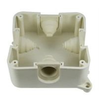 Коробка распределительная для наружного монтажа Р3 120х120х65 без клем IP41