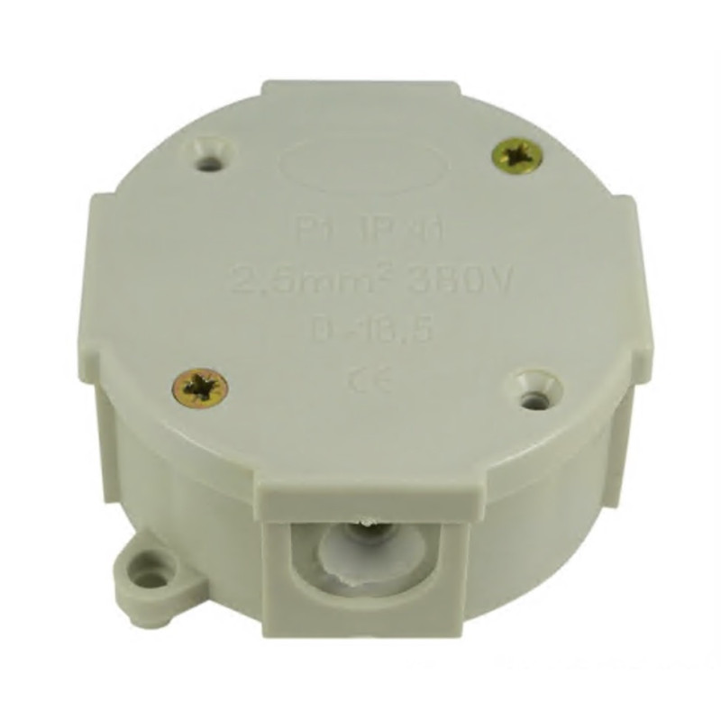 Коробка розподільча для зовнішнього монтажу Р1 4х2,5мм клема IP41