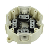 Коробка распределительная для наружного монтажа Р1 4х2,5мм клемма IP41