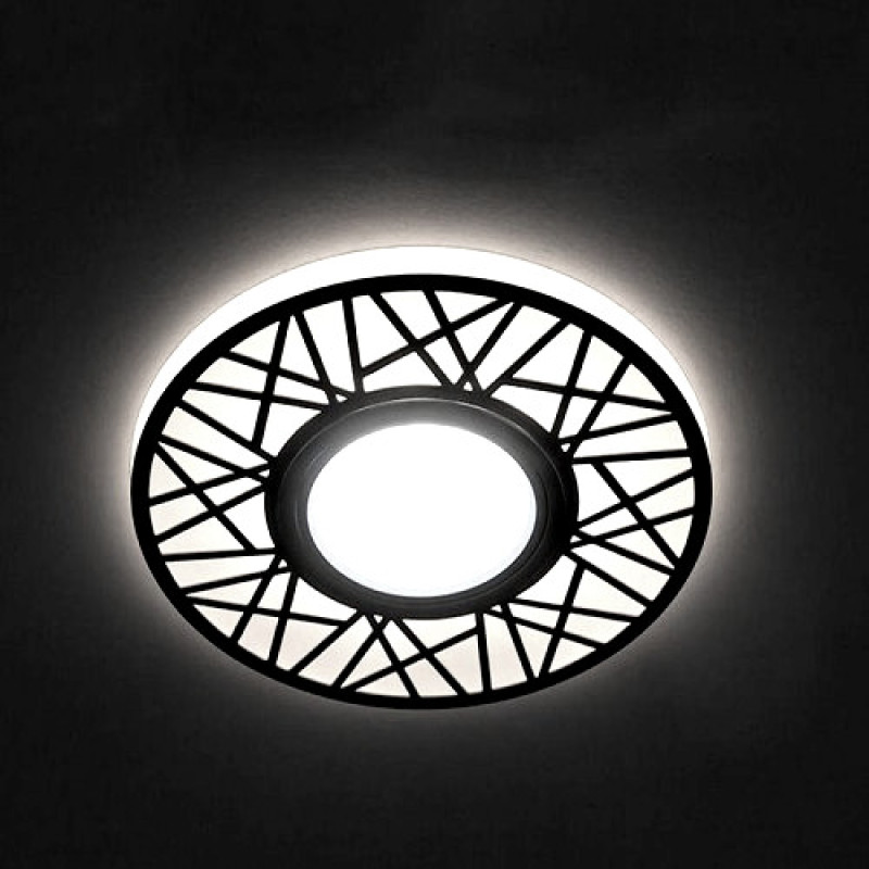 Врезной LED светильник FERON CD991 MR16 белый-матовый 32675