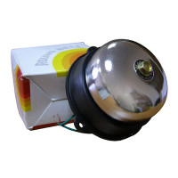 Звонок EBL-5502 белый (55мм) АСКО A0160020008