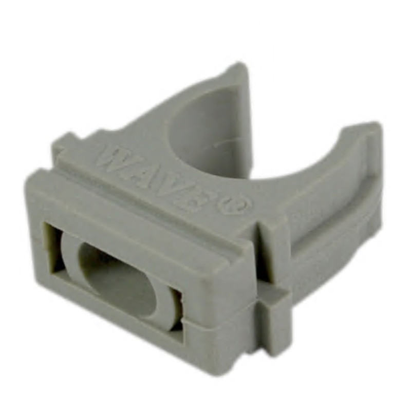 Крепёж для гофры и трубы WAVE D50мм