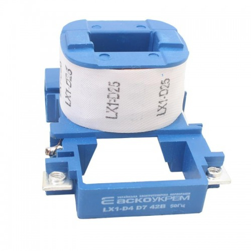 Котушка АСКО-УКРЕМ LX1-D4 M7 220B для ПМ 25,32 A0040050048
