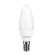 Світлодіодна лампочка MAXUS 1-LED-732 C37 5W 4100K E14 свічка