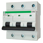 Автоматический выключатель ПРОМФАКТОР EVO АВ 2000 3P С 80А 15кА FB3C3080