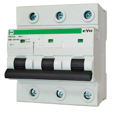 Автоматический выключатель ПРОМФАКТОР EVO АВ 2000 3P С 80А 15кА FB3C3080