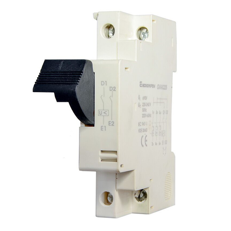 Разъединитель минимального напряжения GV-AX для BA-2005 АСКО-УКРЕМ A0010050022
