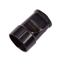 Разъем штепсельный LUXEL 1104 без заземления черный