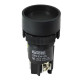 Кнопка "Старт" АСКО-УКРЕМ XB2-ЕН125 с фиксацией черная (NO+NC) A0140010040