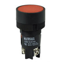Кнопка "Стоп" АСКО-УКРЕМ XB2-ЕА145 красная (NO+NC) A0140010037