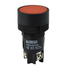 Кнопка "Стоп" АСКО-УКРЕМ XB2-ЕА145 красная (NO+NC) A0140010037